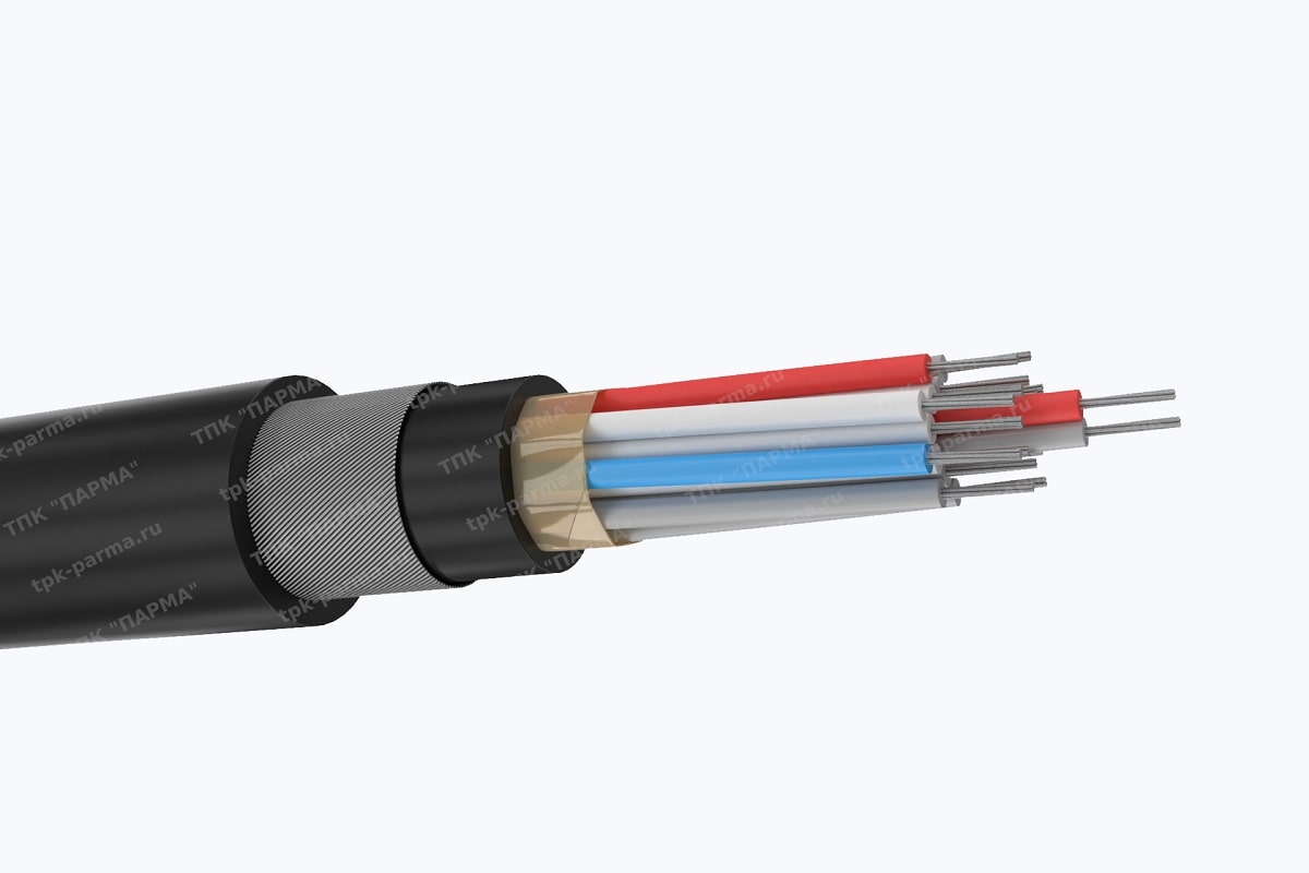 Фотография провода Кабель МККШВнг(A)-HF 30х2х1,5