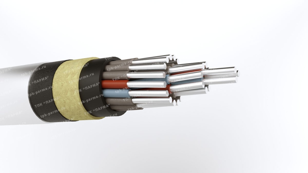 Кабель АКРНБГ 19х2,5