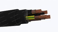 Кабель КПГСН 3х120+1х70+1х16