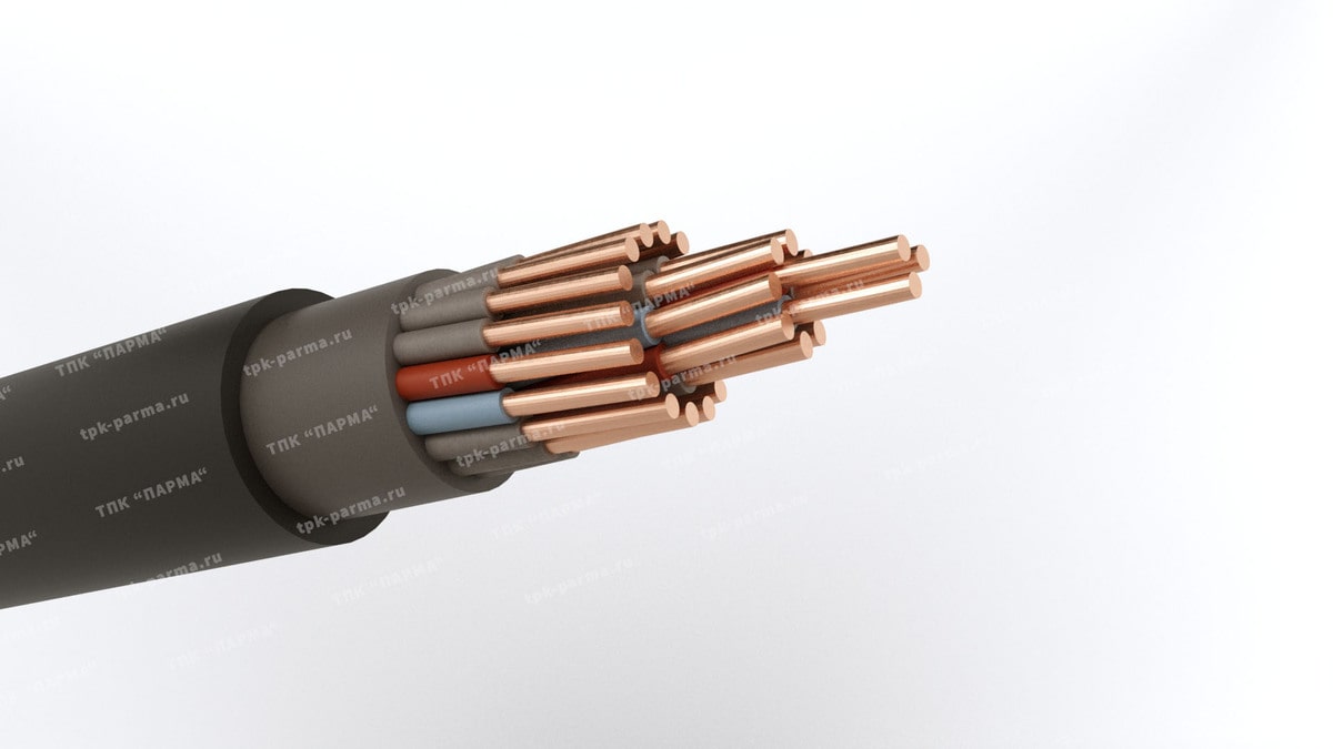 Кабель КВВГнг-LS 37х1